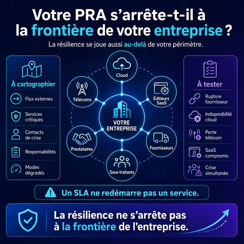 Illustration de l'article Votre PRA s’arrête-t-il à la frontière de votre entreprise ?